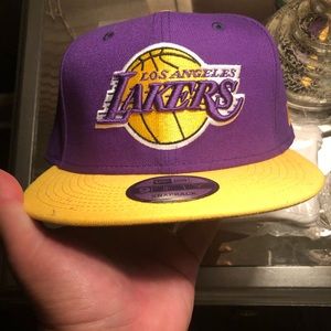 Los Angeles Lakers SnapBack Hat